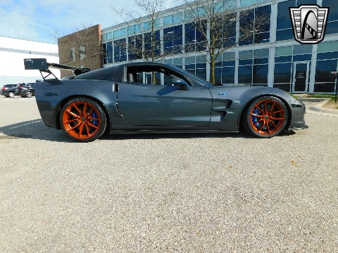 2010 Chevrolet Corvette image 19