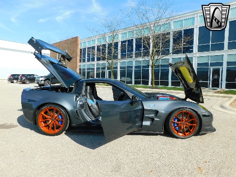 2010 Chevrolet Corvette image 97