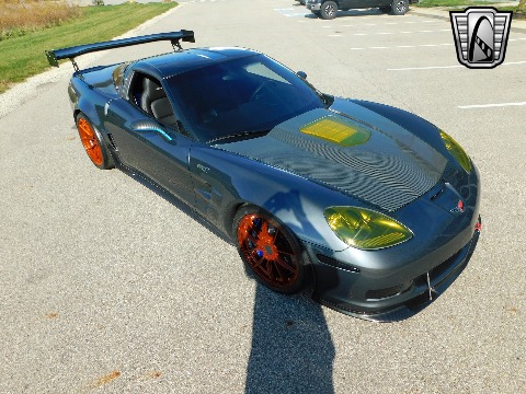 2010 Chevrolet Corvette image 20