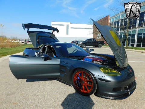 2010 Chevrolet Corvette image 98