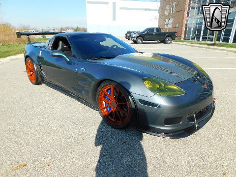 2010 Chevrolet Corvette image 21