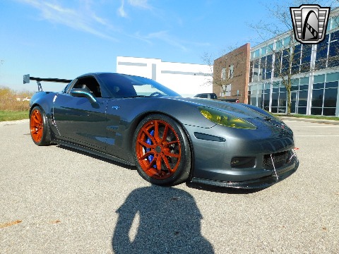 2010 Chevrolet Corvette image 22