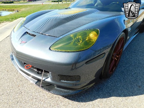 2010 Chevrolet Corvette image 26