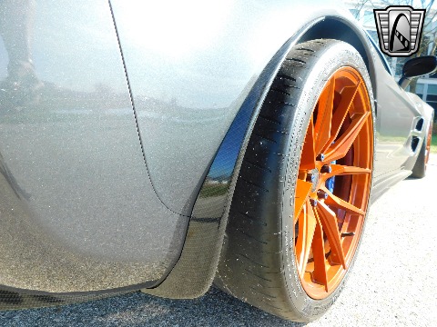 2010 Chevrolet Corvette image 79