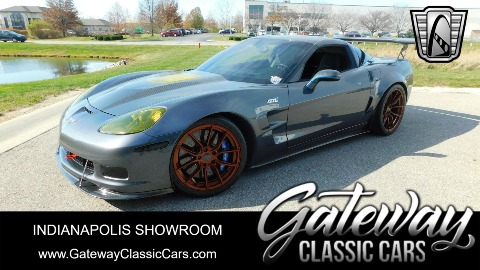 2010 Chevrolet Corvette image 1