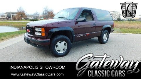 1994 GMC Yukon image 2
