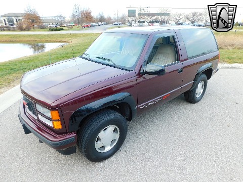 1994 GMC Yukon image 3