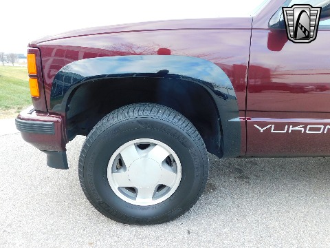 1994 GMC Yukon image 29