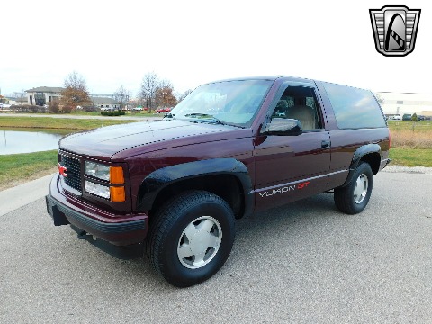 1994 GMC Yukon image 4