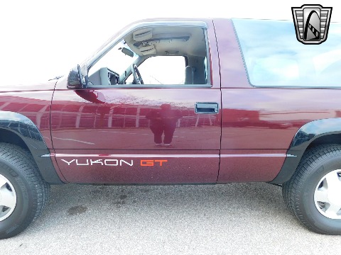 1994 GMC Yukon image 30