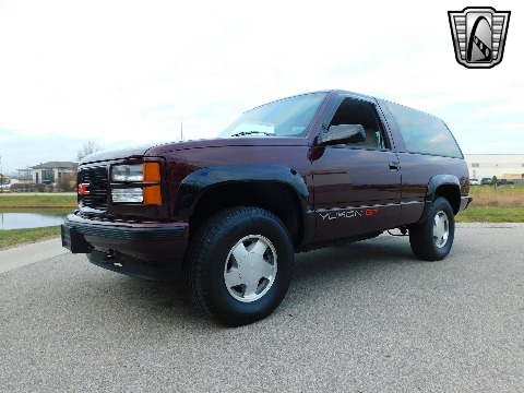 1994 GMC Yukon image 5
