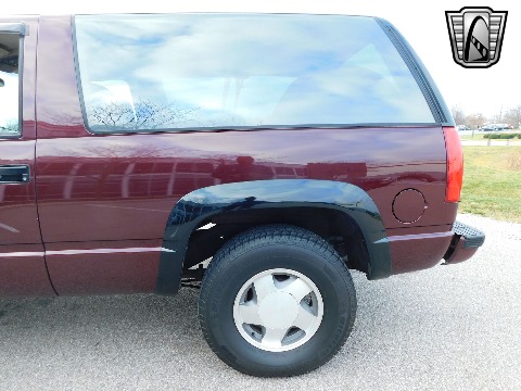 1994 GMC Yukon image 31