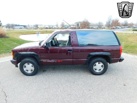 1994 GMC Yukon image 6