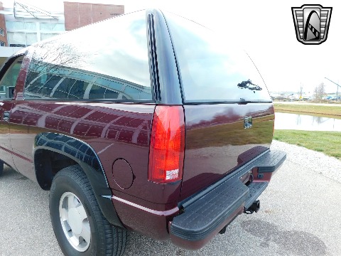 1994 GMC Yukon image 32