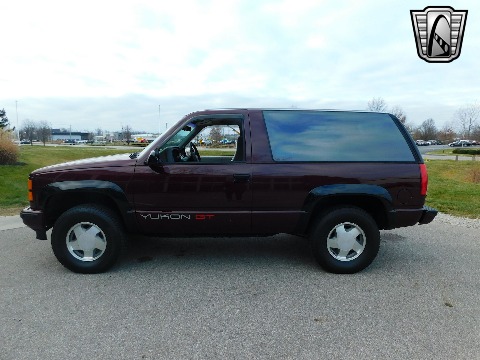 1994 GMC Yukon image 7