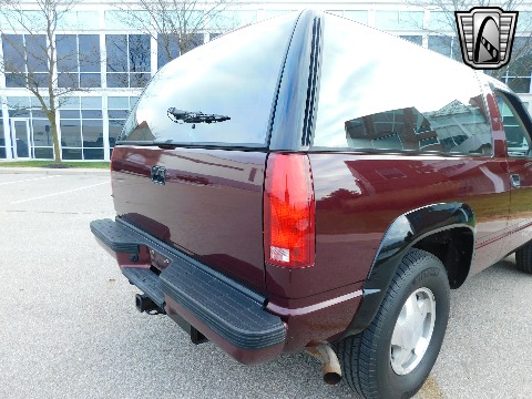 1994 GMC Yukon image 33