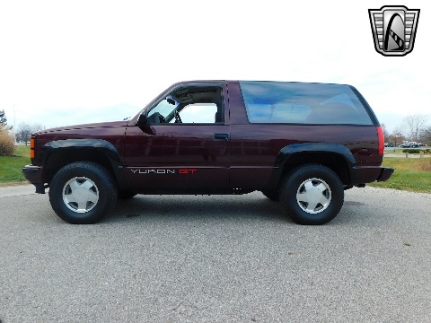 1994 GMC Yukon image 8