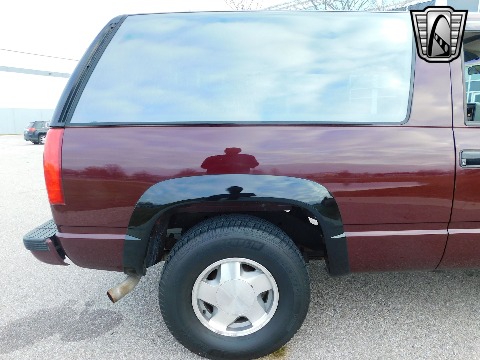 1994 GMC Yukon image 34