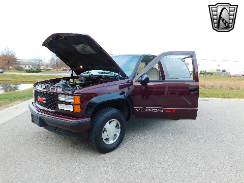 1994 GMC Yukon image 61