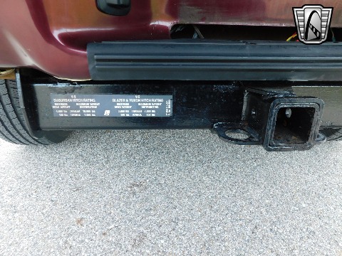 1994 GMC Yukon image 113