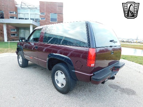 1994 GMC Yukon image 10