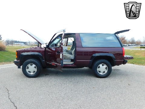 1994 GMC Yukon image 62