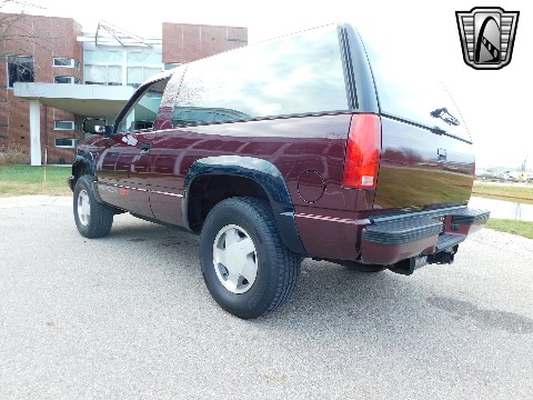 1994 GMC Yukon image 11