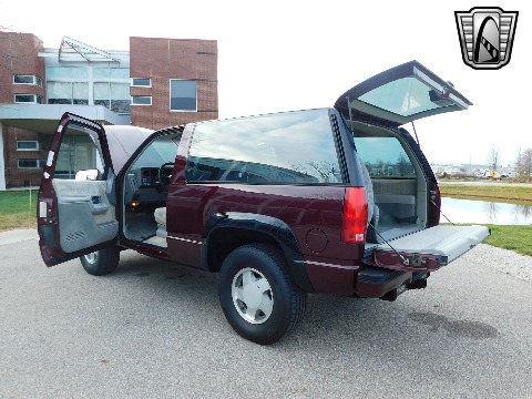 1994 GMC Yukon image 63