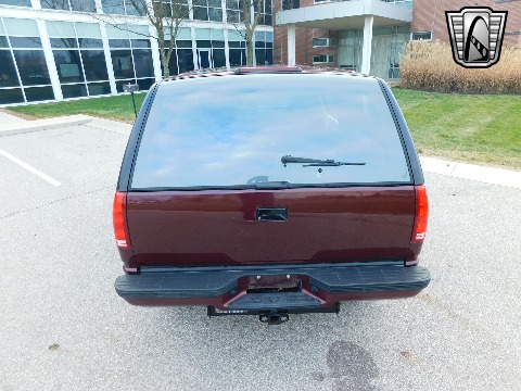 1994 GMC Yukon image 12