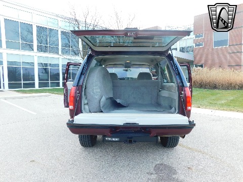 1994 GMC Yukon image 64