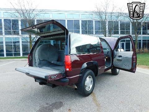 1994 GMC Yukon image 65