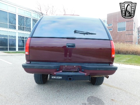 1994 GMC Yukon image 14