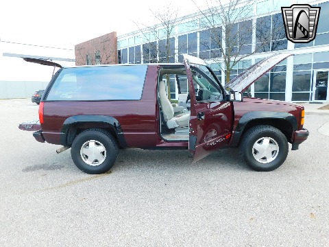 1994 GMC Yukon image 66
