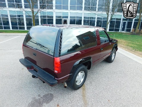 1994 GMC Yukon image 15