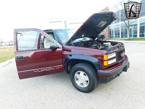 1994 GMC Yukon image 67