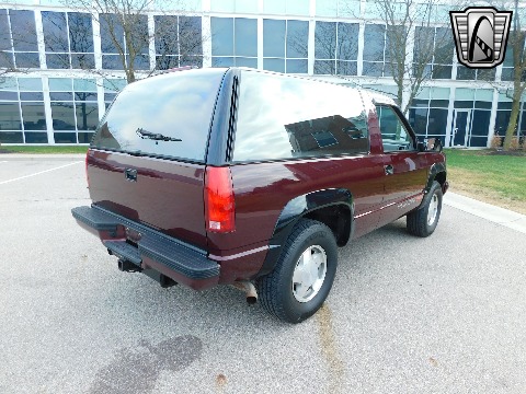 1994 GMC Yukon image 16