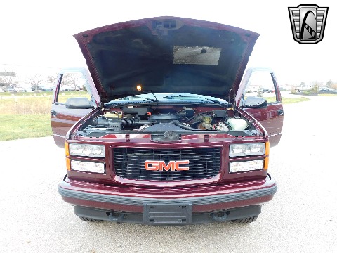 1994 GMC Yukon image 68