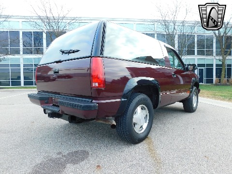1994 GMC Yukon image 17
