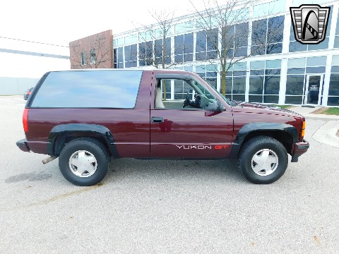 1994 GMC Yukon image 19