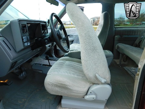 1994 GMC Yukon image 97