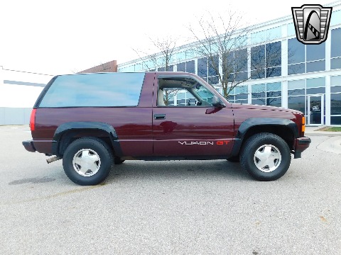 1994 GMC Yukon image 20