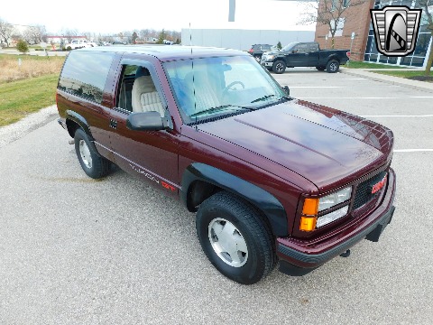 1994 GMC Yukon image 21