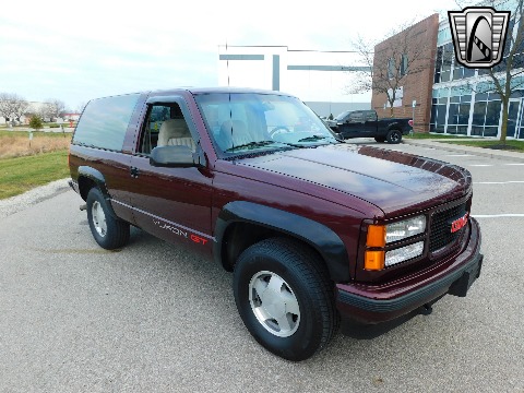 1994 GMC Yukon image 22