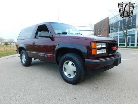 1994 GMC Yukon image 23