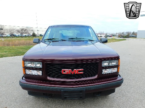 1994 GMC Yukon image 25