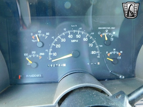 1994 GMC Yukon image 103