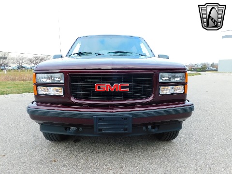 1994 GMC Yukon image 26