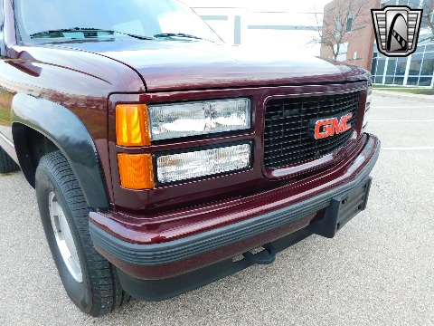 1994 GMC Yukon image 27