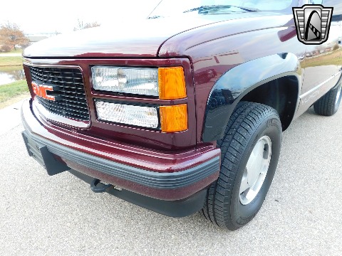 1994 GMC Yukon image 28