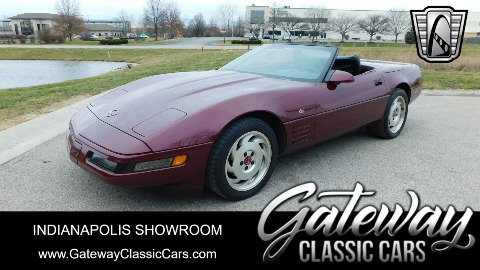 1993 Chevrolet Corvette image 2